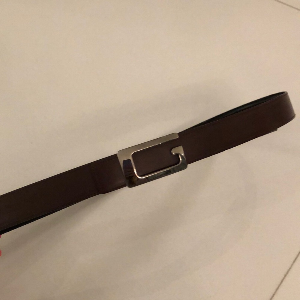 Men’s Gucci belt